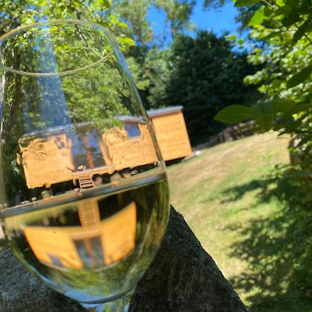 Vinna Maringotka Slavonice Buitenkant foto